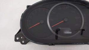 2008-2009 Mazda 5 Instrument Cluster Speedometer Gauges P/N:PD CE52 C235 55 430 Fits 2008 2009 OEM Used Auto Parts