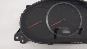 2008-2009 Mazda 5 Instrument Cluster Speedometer Gauges P/N:PD CE52 C235 55 430 Fits 2008 2009 OEM Used Auto Parts - Oemusedautoparts1.com