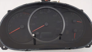 2008-2009 Mazda 5 Instrument Cluster Speedometer Gauges P/N:PD CE52 C235 55 430 Fits 2008 2009 OEM Used Auto Parts