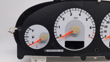 2004-2006 Dodge Stratus Instrument Cluster Speedometer Gauges P/N:P04602469AA P04602469AB Fits 2004 2005 2006 OEM Used Auto Parts - Oemusedautoparts1.com