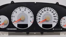 2004-2006 Dodge Stratus Instrument Cluster Speedometer Gauges P/N:P04602469AA P04602469AB Fits 2004 2005 2006 OEM Used Auto Parts