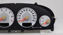 2004-2006 Dodge Stratus Instrument Cluster Speedometer Gauges P/N:P04602469AA P04602469AB Fits 2004 2005 2006 OEM Used Auto Parts - Oemusedautoparts1.com