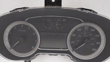 2014-2015 Nissan Sentra Instrument Cluster Speedometer Gauges P/N:248109AM0D Fits 2014 2015 OEM Used Auto Parts - Oemusedautoparts1.com