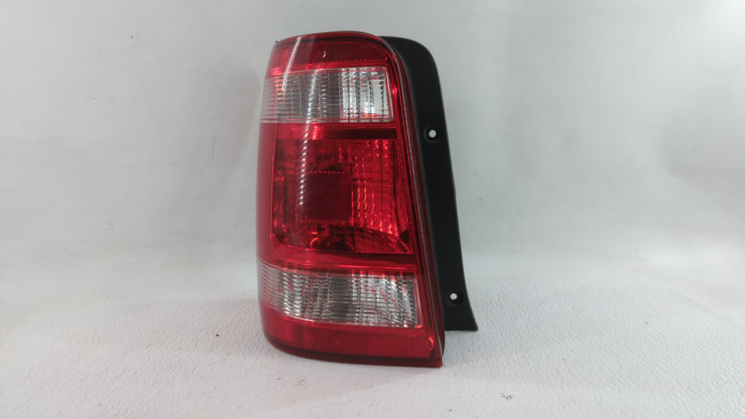 2008 Ford Escape Tail Light Assembly Driver Left OEM P/N:8L84-13B505-A 330-1938L-UF Fits 2009 2010 2011 2012 OEM Used Auto Parts - Oemusedautoparts1.com