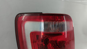 2008 Ford Escape Tail Light Assembly Driver Left OEM P/N:8L84-13B505-A 330-1938L-UF Fits 2009 2010 2011 2012 OEM Used Auto Parts - Oemusedautoparts1.com