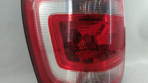 2008 Ford Escape Tail Light Assembly Driver Left OEM P/N:8L84-13B505-A 330-1938L-UF Fits 2009 2010 2011 2012 OEM Used Auto Parts - Oemusedautoparts1.com