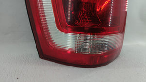 2008 Ford Escape Tail Light Assembly Driver Left OEM P/N:8L84-13B505-A 330-1938L-UF Fits 2009 2010 2011 2012 OEM Used Auto Parts - Oemusedautoparts1.com