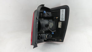 2008 Ford Escape Tail Light Assembly Driver Left OEM P/N:8L84-13B505-A 330-1938L-UF Fits 2009 2010 2011 2012 OEM Used Auto Parts - Oemusedautoparts1.com