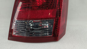 2005-2007 Chrysler 300 Tail Light Assembly Passenger Right OEM P/N:58622-E Fits 2005 2006 2007 OEM Used Auto Parts - Oemusedautoparts1.com