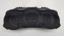 2007-2009 Nissan Altima Instrument Cluster Speedometer Gauges P/N:24810 JA00A Fits 2007 2008 2009 OEM Used Auto Parts - Oemusedautoparts1.com