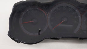 2007-2009 Nissan Altima Instrument Cluster Speedometer Gauges P/N:24810 JA00A Fits 2007 2008 2009 OEM Used Auto Parts - Oemusedautoparts1.com