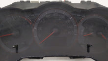 2007-2009 Nissan Altima Instrument Cluster Speedometer Gauges P/N:24810 JA00A Fits 2007 2008 2009 OEM Used Auto Parts - Oemusedautoparts1.com