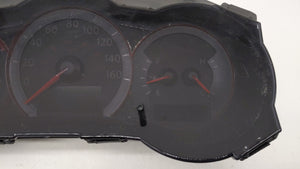 2007-2009 Nissan Altima Instrument Cluster Speedometer Gauges P/N:24810 JA00A Fits 2007 2008 2009 OEM Used Auto Parts - Oemusedautoparts1.com