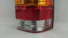 2001-2007 Ford Escape Tail Light Assembly Passenger Right OEM P/N:1L84-13B504-D 4L84-13B504-D Fits OEM Used Auto Parts - Oemusedautoparts1.com