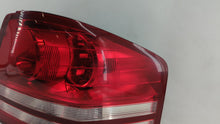 2008-2010 Dodge Avenger Tail Light Assembly Passenger Right OEM P/N:05303990AG E132707 Fits 2008 2009 2010 OEM Used Auto Parts - Oemusedautoparts1.com