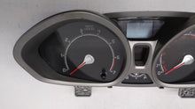 2012 Ford Fiesta Instrument Cluster Speedometer Gauges P/N:B299N 20 Fits OEM Used Auto Parts - Oemusedautoparts1.com