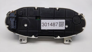 2012 Ford Fiesta Instrument Cluster Speedometer Gauges P/N:B299N 20 Fits OEM Used Auto Parts - Oemusedautoparts1.com