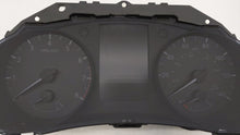 2016 Nissan Rogue Instrument Cluster Speedometer Gauges P/N:248106FJ8A 248106FJ0A Fits OEM Used Auto Parts - Oemusedautoparts1.com