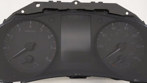 2016 Nissan Rogue Instrument Cluster Speedometer Gauges P/N:248106FJ8A 248106FJ0A Fits OEM Used Auto Parts - Oemusedautoparts1.com