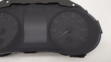 2016 Nissan Rogue Instrument Cluster Speedometer Gauges P/N:248106FJ8A 248106FJ0A Fits OEM Used Auto Parts - Oemusedautoparts1.com