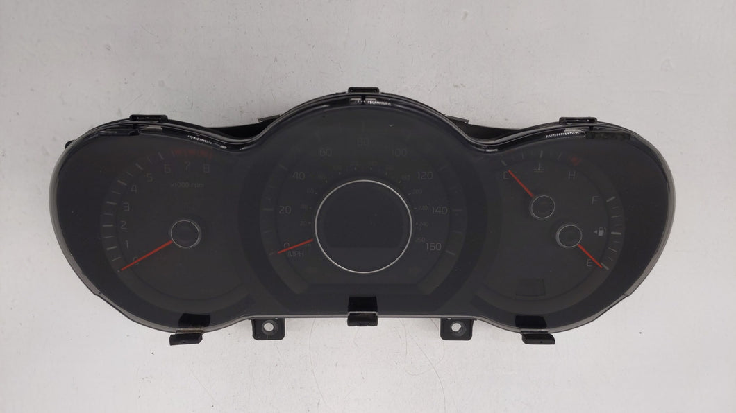 2014-2015 Kia Optima Instrument Cluster Speedometer Gauges P/N:94031-2T270 Fits 2014 2015 OEM Used Auto Parts - Oemusedautoparts1.com