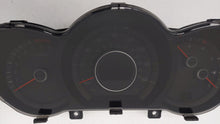 2014-2015 Kia Optima Instrument Cluster Speedometer Gauges P/N:94031-2T270 Fits 2014 2015 OEM Used Auto Parts - Oemusedautoparts1.com