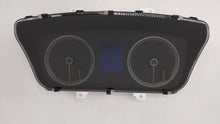 2015 Hyundai Sonata Instrument Cluster Speedometer Gauges P/N:94021-C2000 Fits OEM Used Auto Parts - Oemusedautoparts1.com