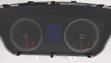 2015 Hyundai Sonata Instrument Cluster Speedometer Gauges P/N:94021-C2000 Fits OEM Used Auto Parts - Oemusedautoparts1.com