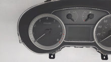 2014-2015 Nissan Sentra Instrument Cluster Speedometer Gauges P/N:248109AM0D Fits 2014 2015 OEM Used Auto Parts - Oemusedautoparts1.com