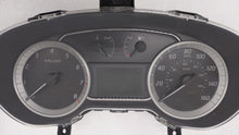 2014-2015 Nissan Sentra Instrument Cluster Speedometer Gauges P/N:248109AM0D Fits 2014 2015 OEM Used Auto Parts - Oemusedautoparts1.com