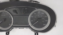 2014-2015 Nissan Sentra Instrument Cluster Speedometer Gauges P/N:248109AM0D Fits 2014 2015 OEM Used Auto Parts - Oemusedautoparts1.com