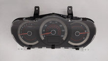 2010 Kia Forte Instrument Cluster Speedometer Gauges P/N:94001-1M021 Fits OEM Used Auto Parts