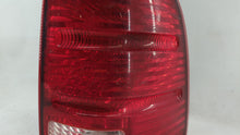 2002 Ford Explorer Tail Light Assembly Passenger Right OEM P/N:1L2X-13B504-B Fits 2003 2004 2005 OEM Used Auto Parts - Oemusedautoparts1.com