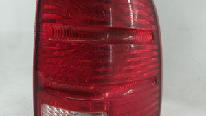 2002 Ford Explorer Tail Light Assembly Passenger Right OEM P/N:1L2X-13B504-B Fits 2003 2004 2005 OEM Used Auto Parts - Oemusedautoparts1.com