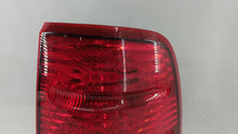 2004 Ford Explorer Tail Light Assembly Passenger Right OEM P/N:1L2X-13B504-B Fits 2002 2003 2005 OEM Used Auto Parts - Oemusedautoparts1.com