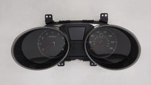 2010-2013 Hyundai Tucson Instrument Cluster Speedometer Gauges P/N:94001-2S570 94001-2S575 Fits 2010 2011 2012 2013 OEM Used Auto Parts