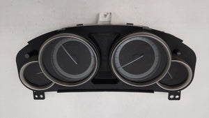 2011-2013 Mazda 6 Instrument Cluster Speedometer Gauges P/N:TD1155430 Fits 2011 2012 2013 OEM Used Auto Parts - Oemusedautoparts1.com