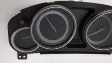 2011-2013 Mazda 6 Instrument Cluster Speedometer Gauges P/N:TD1155430 Fits 2011 2012 2013 OEM Used Auto Parts - Oemusedautoparts1.com