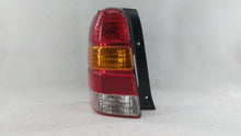 2001-2007 Ford Escape Tail Light Assembly Driver Left OEM P/N:4L84-13B505-D Fits 2001 2002 2003 2004 2005 2006 2007 OEM Used Auto Parts - Oemusedautoparts1.com