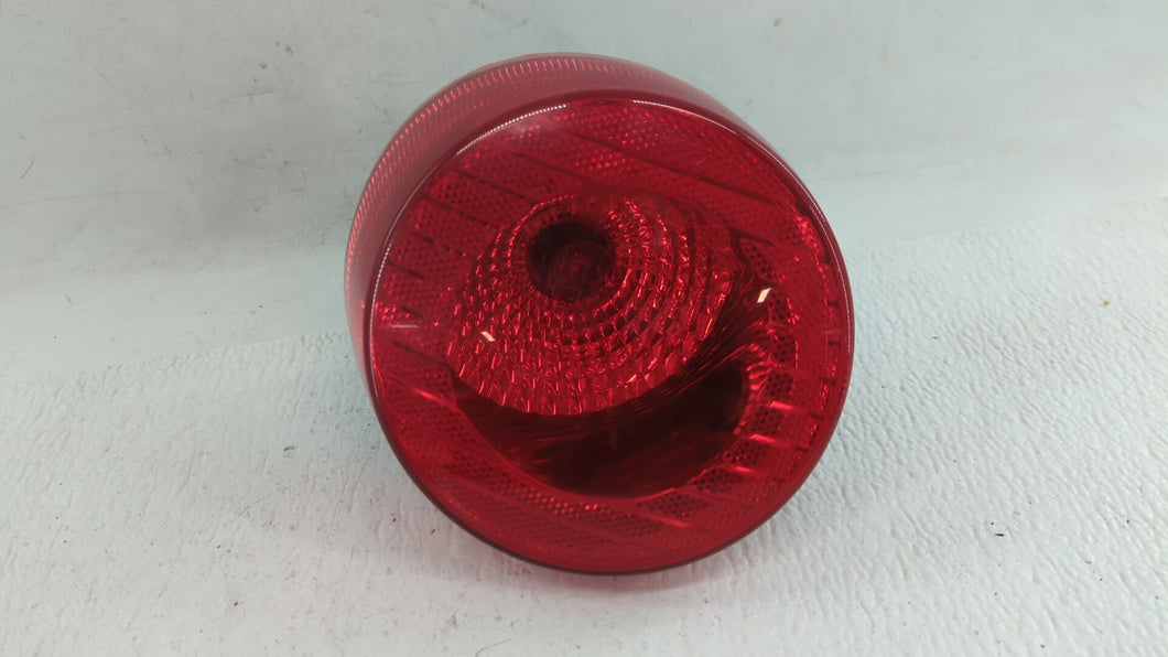 2005-2010 Chevrolet Cobalt Tail Light Assembly Driver Left OEM P/N:15797855 16532531 Fits 2005 2006 2007 2008 2009 2010 OEM Used Auto Parts - Oemusedautoparts1.com