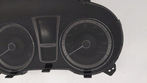 2012-2013 Hyundai Azera Instrument Cluster Speedometer Gauges P/N:94001-3V100 Fits 2012 2013 OEM Used Auto Parts - Oemusedautoparts1.com