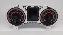 2014 Dodge Journey Instrument Cluster Speedometer Gauges P/N:P56054812AB P56054812AA Fits OEM Used Auto Parts - Oemusedautoparts1.com