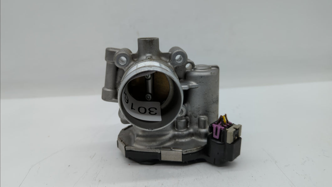 2013-2019 Buick Encore Throttle Body P/N:55565489 12644239AA Fits 2011 2012 2013 2014 2015 2016 2017 2018 2019 OEM Used Auto Parts - Oemusedautoparts1.com