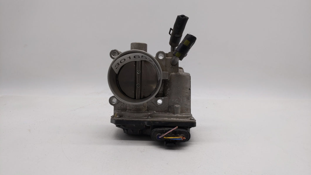 2011-2018 Hyundai Elantra Throttle Body P/N:35100-2E710 35100-2E000 Fits 2011 2012 2013 2014 2015 2016 2017 2018 2019 OEM Used Auto Parts - Oemusedautoparts1.com