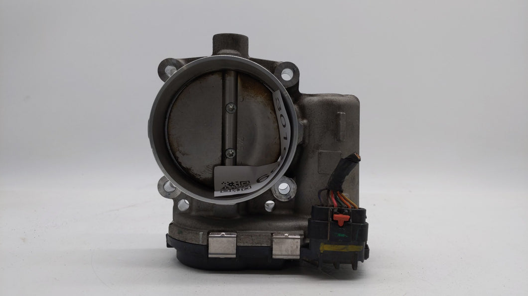 2011-2019 Jeep Grand Cherokee Throttle Body P/N:05184349AF 05184349AD Fits 2011 2012 2013 2014 2015 2016 2017 2018 2019 OEM Used Auto Parts - Oemusedautoparts1.com