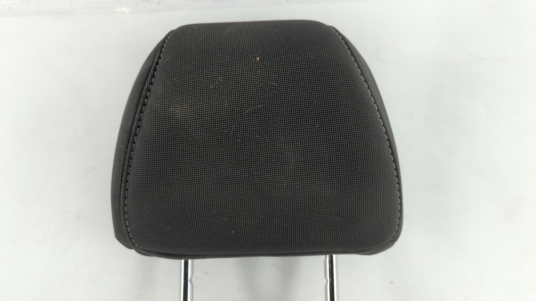 2013-2014 Ford Focus Headrest Head Rest Front Driver Passenger Seat Fits 2013 2014 OEM Used Auto Parts - Oemusedautoparts1.com