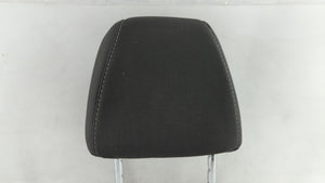 2013-2014 Ford Focus Headrest Head Rest Front Driver Passenger Seat Fits 2013 2014 OEM Used Auto Parts - Oemusedautoparts1.com