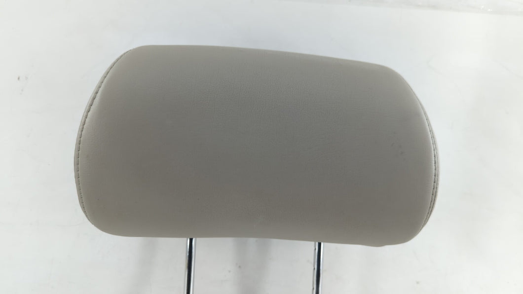 2004-2006 Kia Amanti Headrest Head Rest Front Driver Passenger Seat Fits 2004 2005 2006 OEM Used Auto Parts - Oemusedautoparts1.com