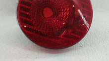 2005-2010 Chevrolet Cobalt Tail Light Assembly Driver Left OEM P/N:15797855 16532531 Fits 2005 2006 2007 2008 2009 2010 OEM Used Auto Parts - Oemusedautoparts1.com