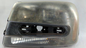 2002 Chevrolet Trailblazer Passenger Right Oem Head Light Headlight Lamp - Oemusedautoparts1.com